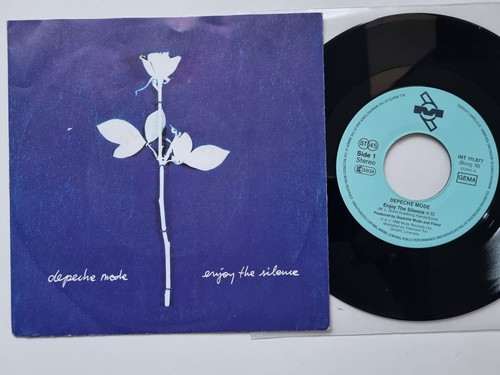 Depeche mode enjoy the - enjoy,