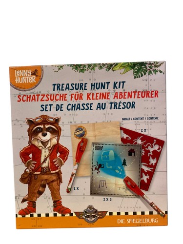 Schatzsuche für kleine