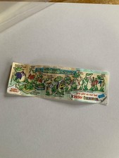 Original Variante Fehlschnitt