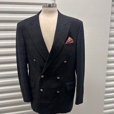 Jack Victor Mens Navy Blue