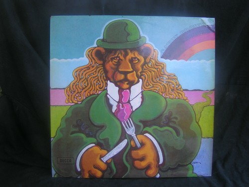 Savoy brown lion share - savoy,