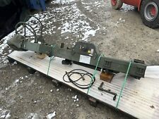 BW Geroh Kurbelmast 10 m TOP 9KVR Antennenmast Alu Funkmast Bundeswehr