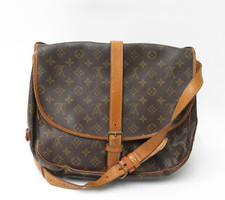 echt Louis Vuitton Saumur 35
