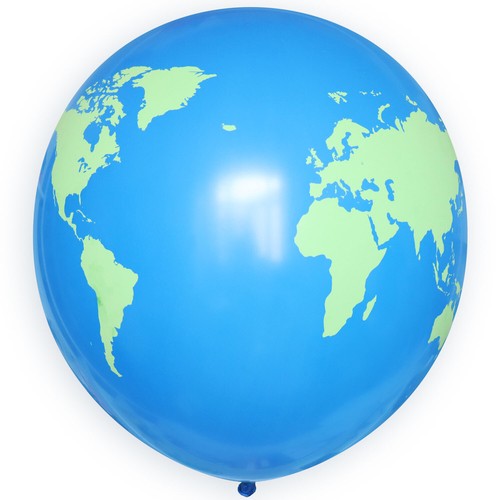 Luftballon globus xxl - luftballon,