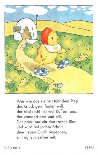 Fleißbildchen heiligenbild - fleißbildchen,
