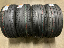 4 Reifen 225/55 R17 101W XL