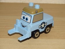 Lego Duplo Sparky Gabelstapler aus Flugschule