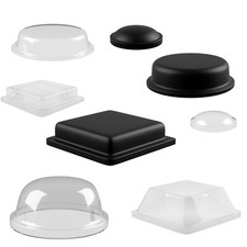 Elastikpuffer selbstklebend