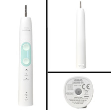 White Toothbrush Handle HX684A