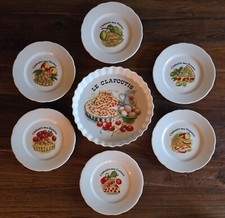 Apilco, Le Clafoutis, Limoges