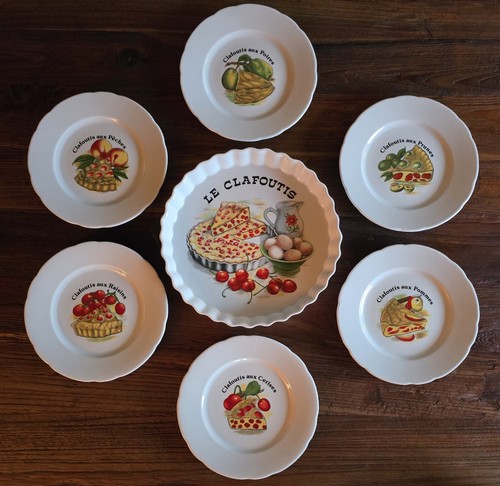 Apilco clafoutis limoges - le, clafoutis,