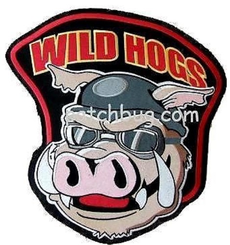 Gesehen film wild hogs 2cm - film,