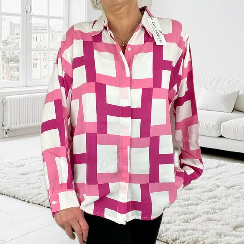 Zwillingsherz bluse - bluse, •