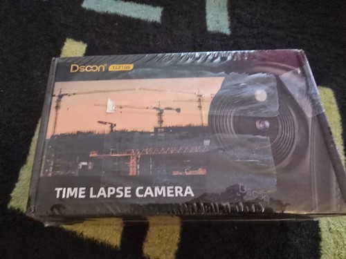 Dsoon tl2100 time lapse camera - dsoon,