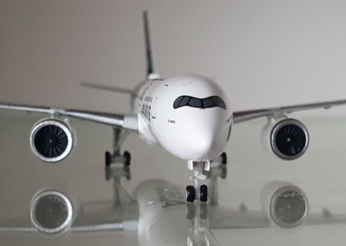 Herpa 500 airbus a350 - herpa,