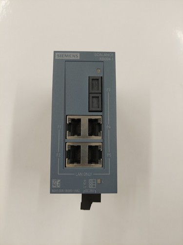 Siemens scalance xb004 - scalance, xb004-1