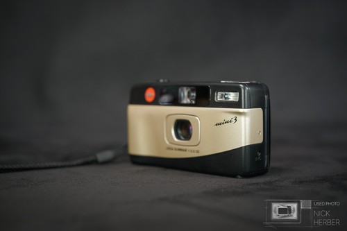 Leica mini point shoot - leica, –