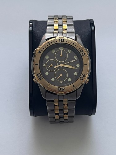 Citizen eco drive world time - drive,