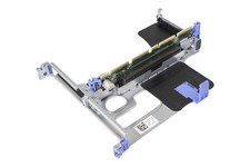Cage with riser Dell PowerEdge C4140/R640 2xPCIe 3.0x16 Card 1A 815DM