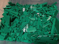 1 Kg Lego Grün / Green