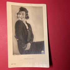 Schauspieler Postkarten Ross Verlag Ursula Grabley Nr.6478/1