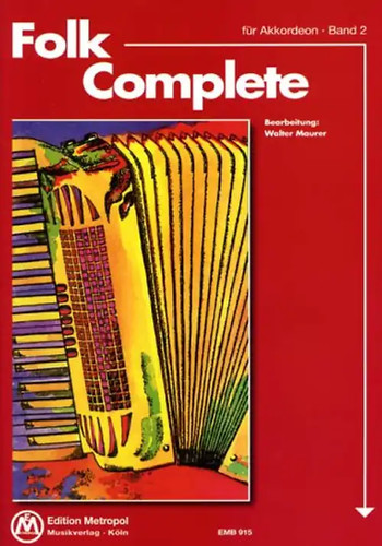 Folk complete für das - complete,
