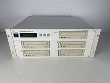 Tascam CD-Duplicator CD-D1x4 „NOT TESTED"