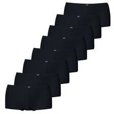 HIS Damen Pantys | 8 Stück |