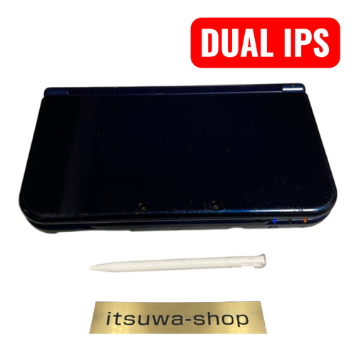 New nintendo 3ds ll - xl,