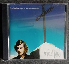 CD boa. helios by PHILLIP BOA AND THE VOODOOCLUB