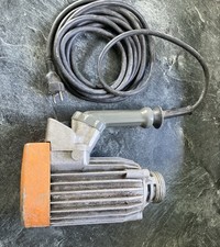 FLUX Fasspumpe Type F450Ex 220V 50Hz 650W 10500 min #4508080