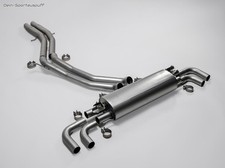 Remus Sportauspuff-Anlage ab