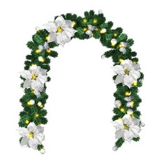 Weihnachtsgirlande 2.7M