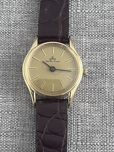 Antike uhr meister quarz mit - antike,