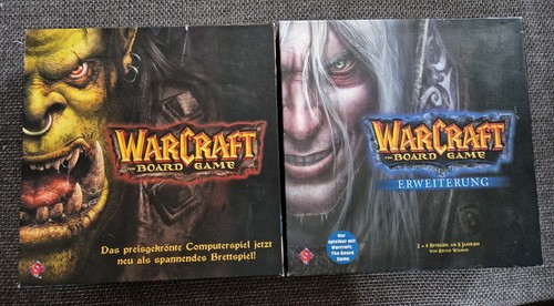 Warcraft the board - -,