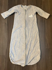 Hessnatur Schlafsack langarm Gr. 90 80 86 92