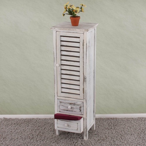 Kommode schrank 90x30x25cm - kommode,