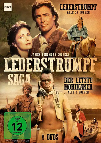 Lederstrumpf-Saga