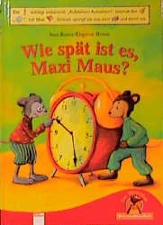Maxi maus lernt die - lernt,