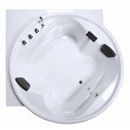 Caribia badewanne vidal xxl - badewanne, vidal-xxl