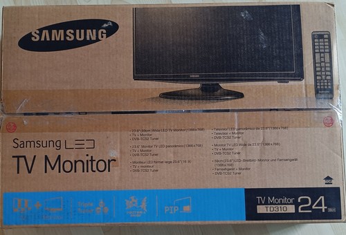 Monitor zoll samsung - monitor, 24