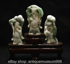 6.4" Chinesische Smaragd
