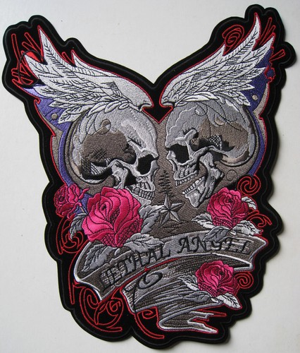 Aufnäher patch gross - patch,