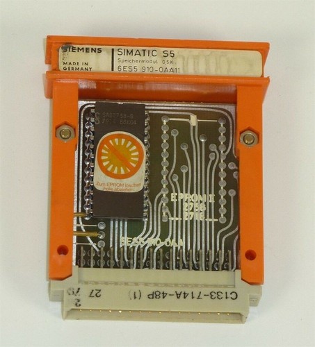 Siemens simatic - simatic, s5