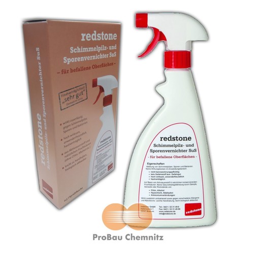 Redstone schimmelpilz und - redstone,