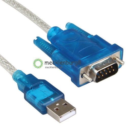 Neu usb rs232 serial - serial, 9