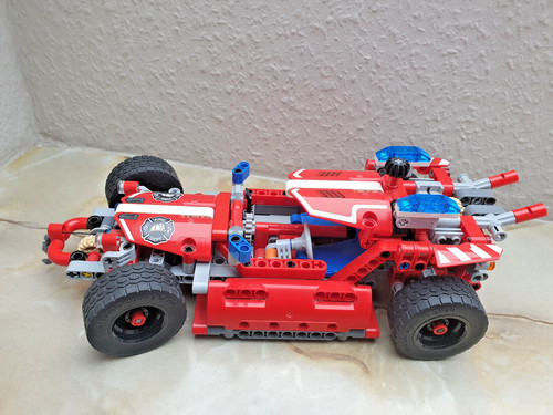 Lego technic set auto - lego,