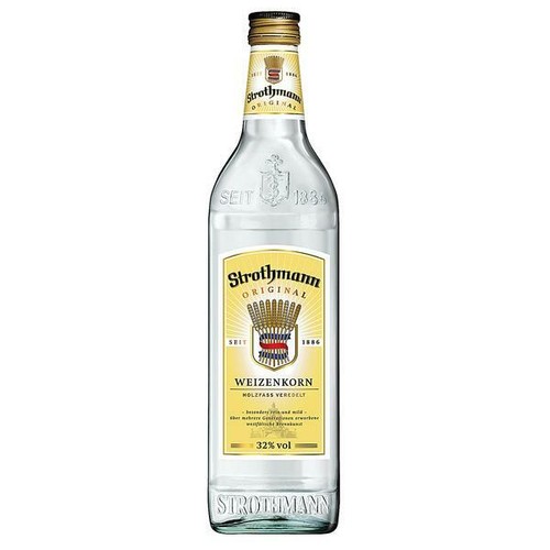 Flaschen strothmann - 6,