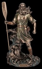 Njörd Figur - Germanischer
