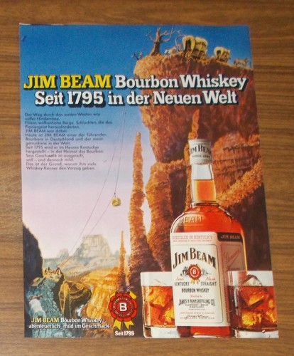 Seltene werbung jim - werbung,